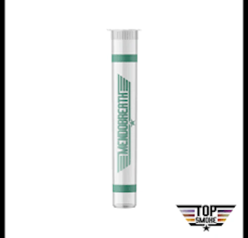 Top Smoke - 1g Preroll - Mendo Breath