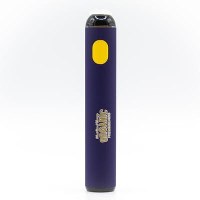 Shop Organic Remedies Purple Reign x King Louis XIII Disposable BFS BOMA  Vape Pen 1g *Ravens Colors*