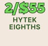 Hytek 2/$55 Eighths