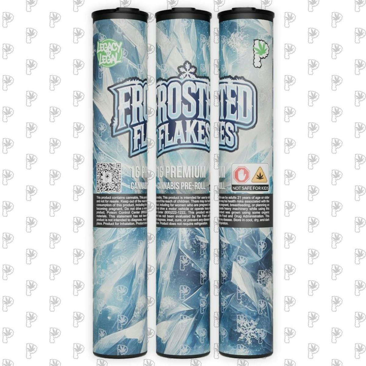 Photo of Prolific Grow House l Frosted Flakes Pre Roll l 1pk l 1g