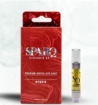 Product Sparq | Cherry Pie | Vape