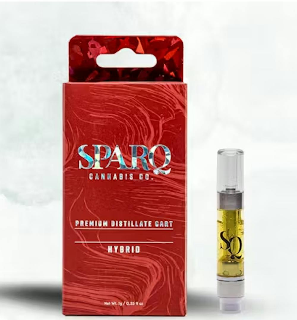 Product Sparq | Cherry Pie | Vape