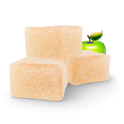 Green Apple - Rosin Chews