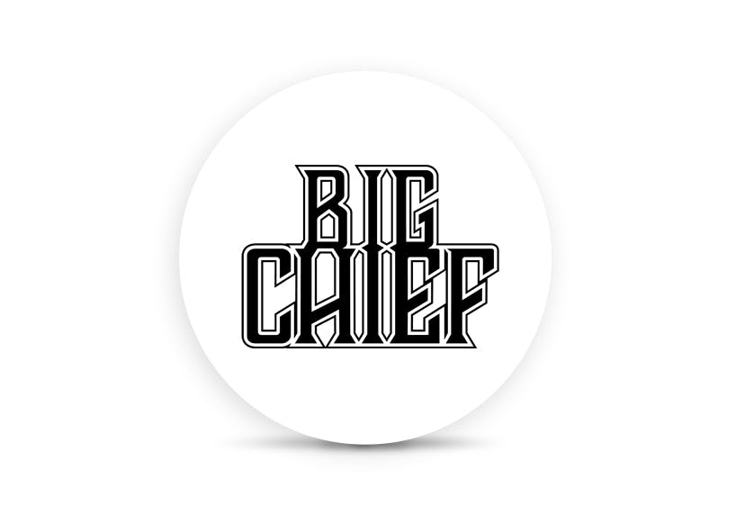 Big Chief Extracts Logo