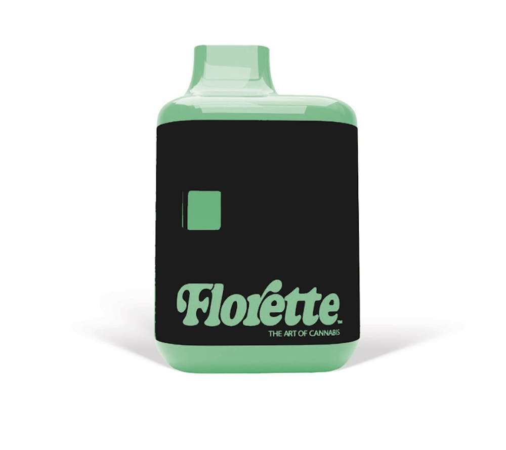 Product Resin Vape | Black Maple (H) Florette