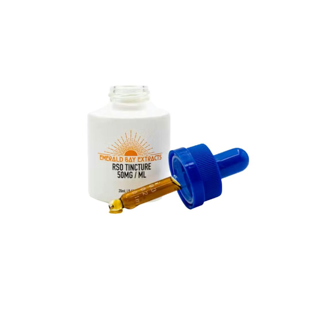 WHITE CBG TINCTURE 1000MG