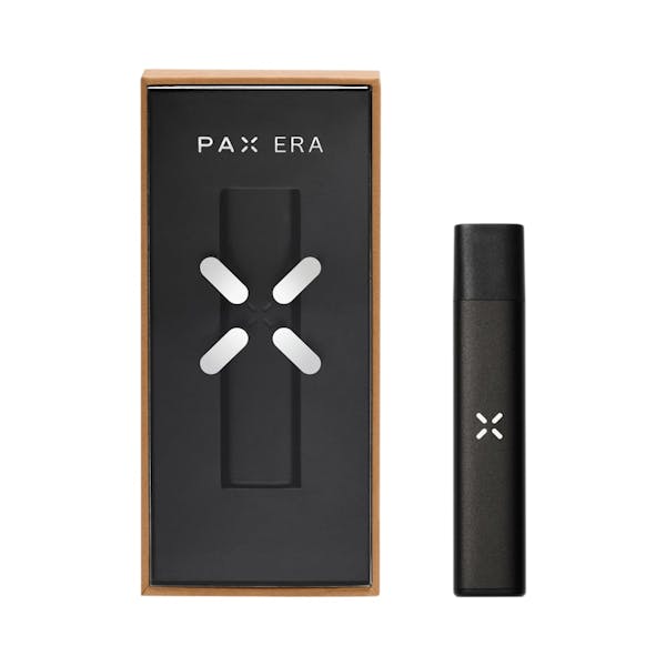 Pax Era - Black