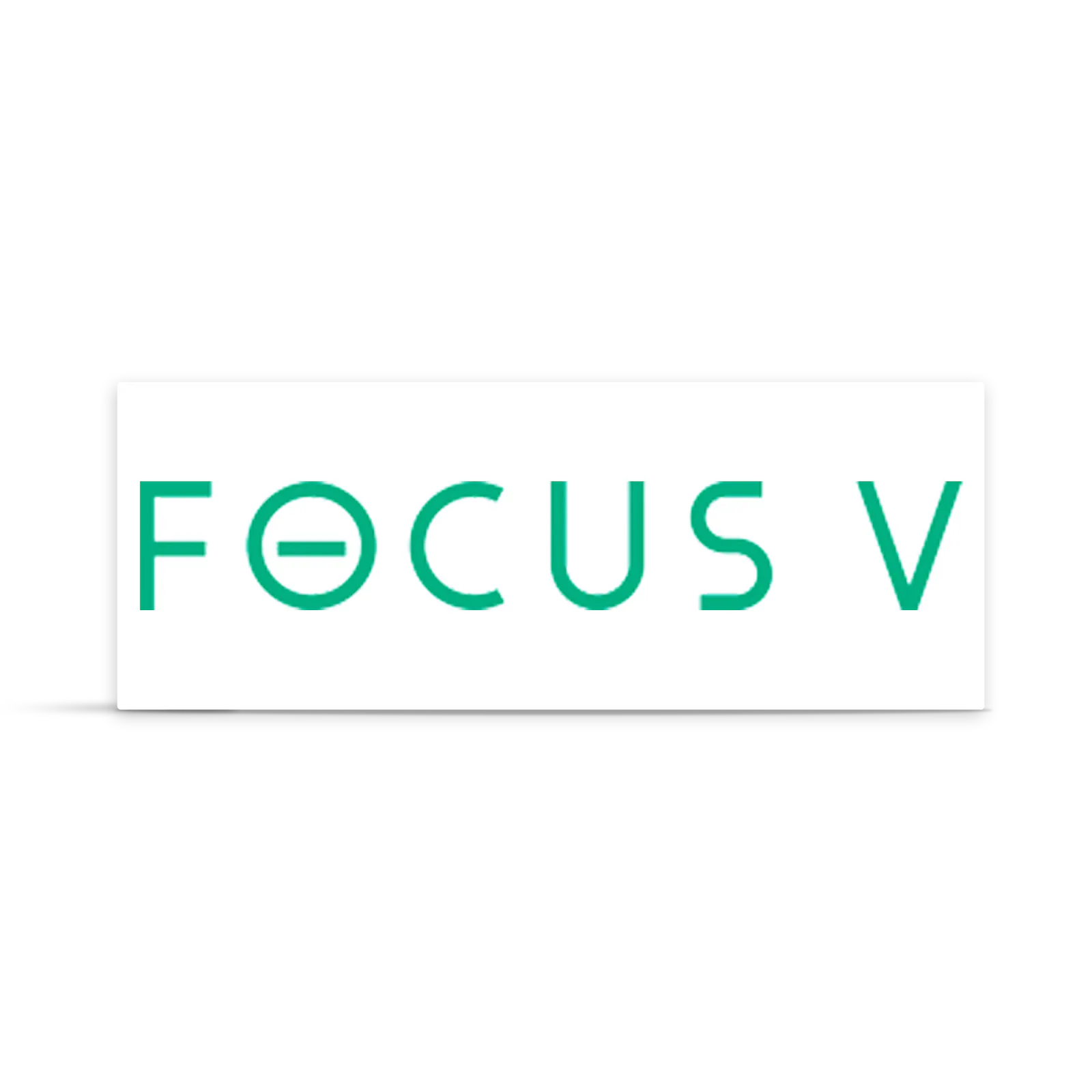 Focus V logo