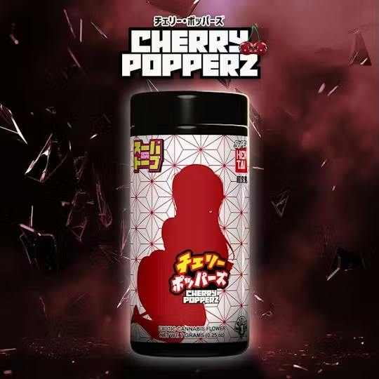 Superdope Cherry Popperz