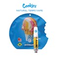 Cookies: Melted Sherb - Natural Terps Cartridge