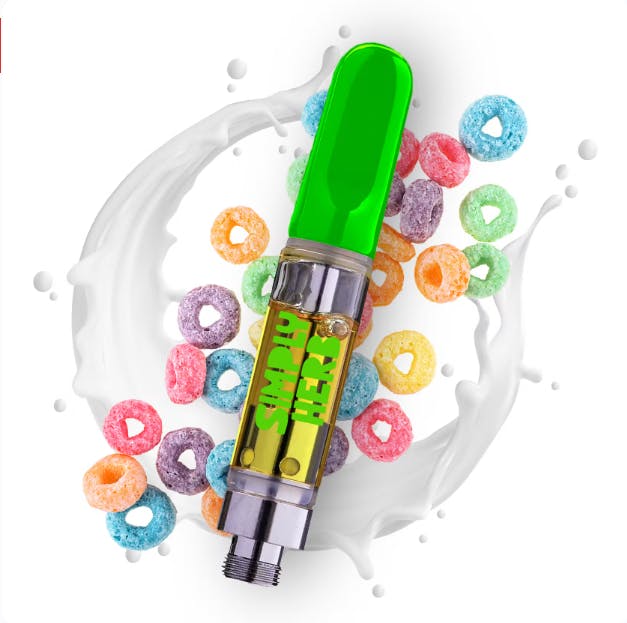 Product Simply Herb | Fruity Loops | Vape