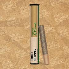 Product CL High Supply PreRoll - Runtz Buttons 1g (Hybrid)