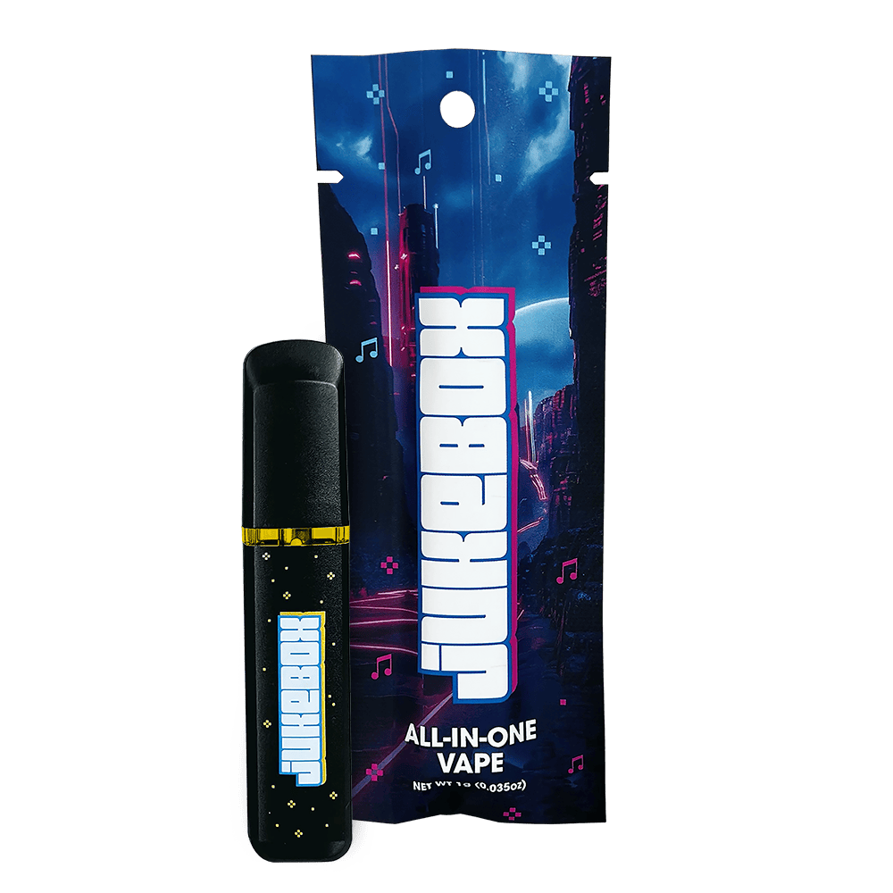 Jukebox Sweet Cherry Distillate All-In-One Cannabis for sale