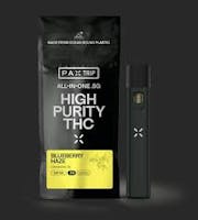 Product Blueberry Haze | Disposable Vape