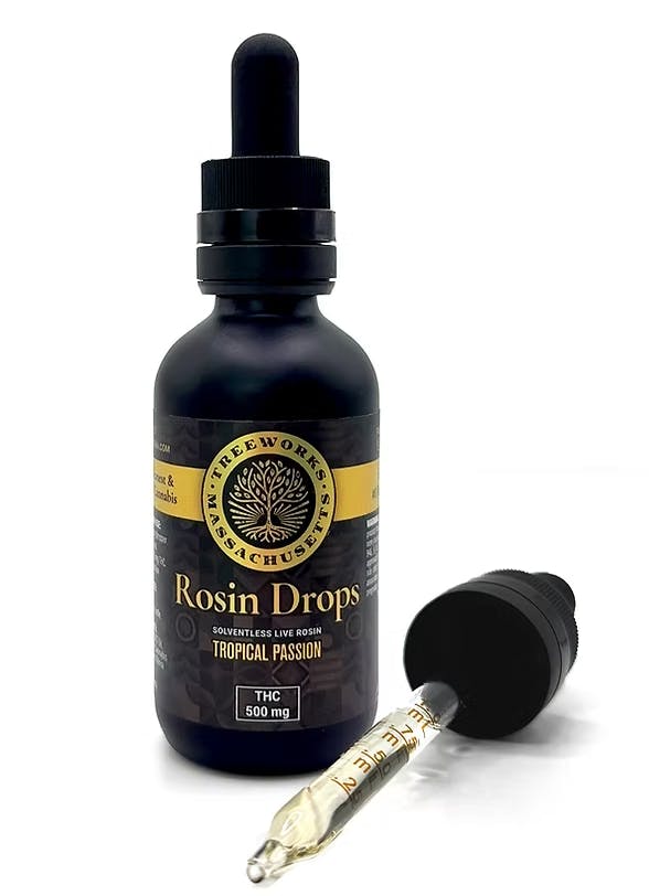 Tincture - Treeworks | Rosin Drops (H)