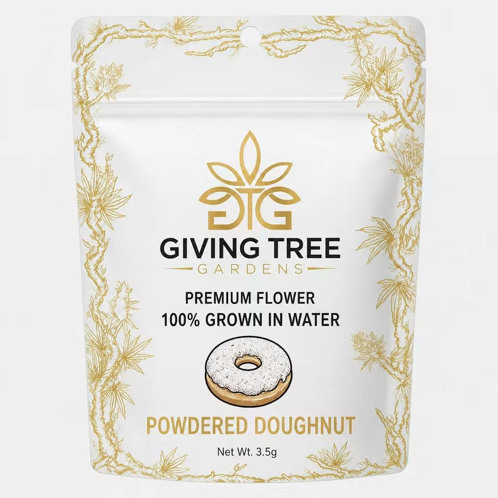 Giving Tree - 3.5g Prepack - Powdered Doughnut