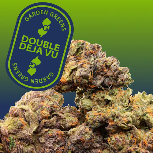 Garden Greens | Bid Bud | Double Deja Vu | 7g-active