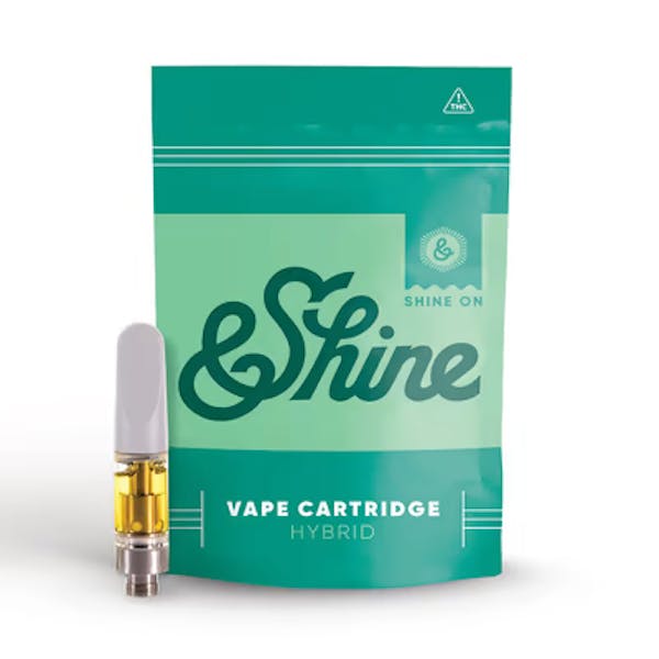 Biscotti (H) - 1g Vape Cartridge - Shine