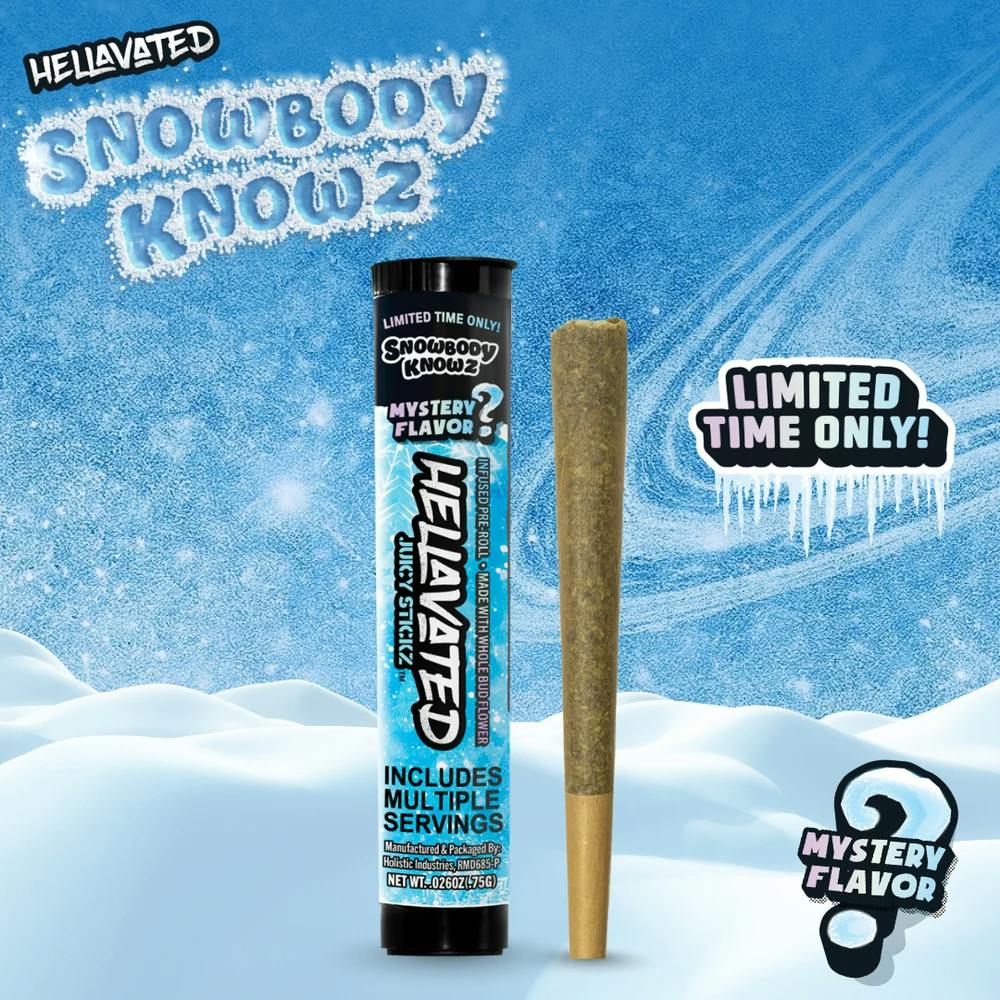 Hellavated Bomb Popz | Disposable | Cape Cod Cannabis Recreational  Dispensary in Wellfleet, MA
