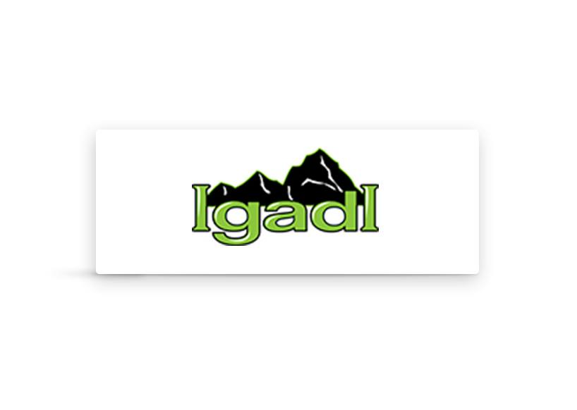 Image of IgadI | Glass Jar