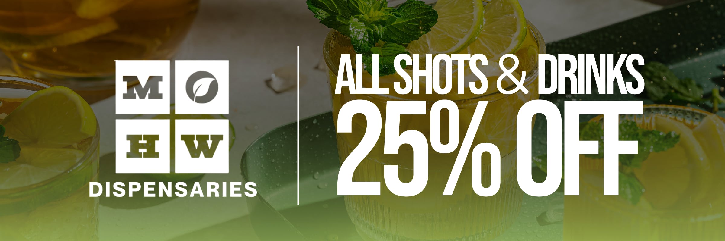 25% off