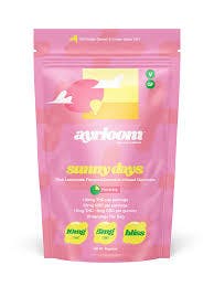 Product Ayrloom - Sunny Days - 10pk - 100mg THC