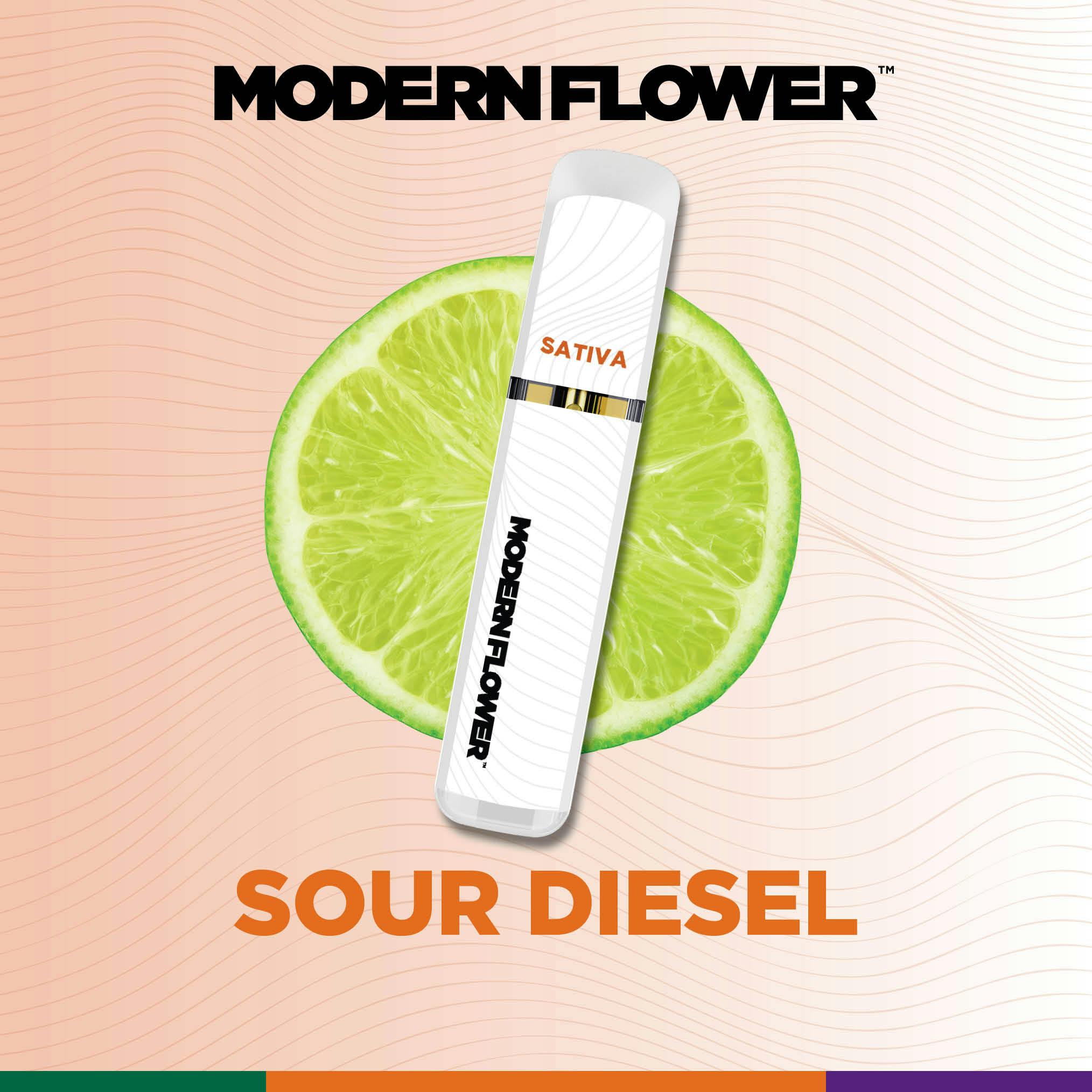 Sour Diesel Live Sauce All In One