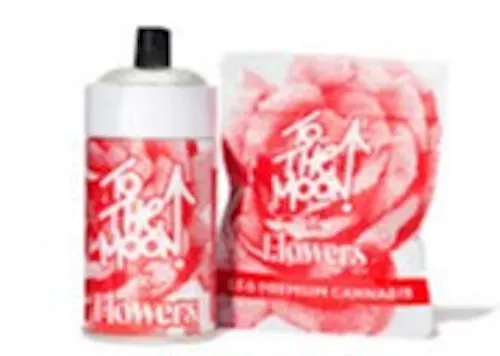 Flowers by 40 – Premium Flower – 3.5g-3