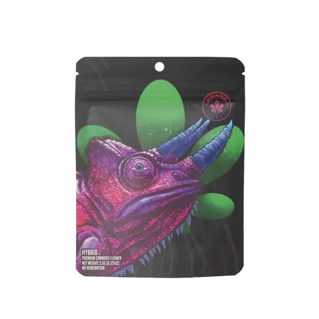 Legasea - 3.5g Prepack - Purple Popzilla