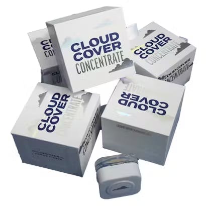 Product Cloud Cover - Lemon Fire MAC Terp Sugar (1g)