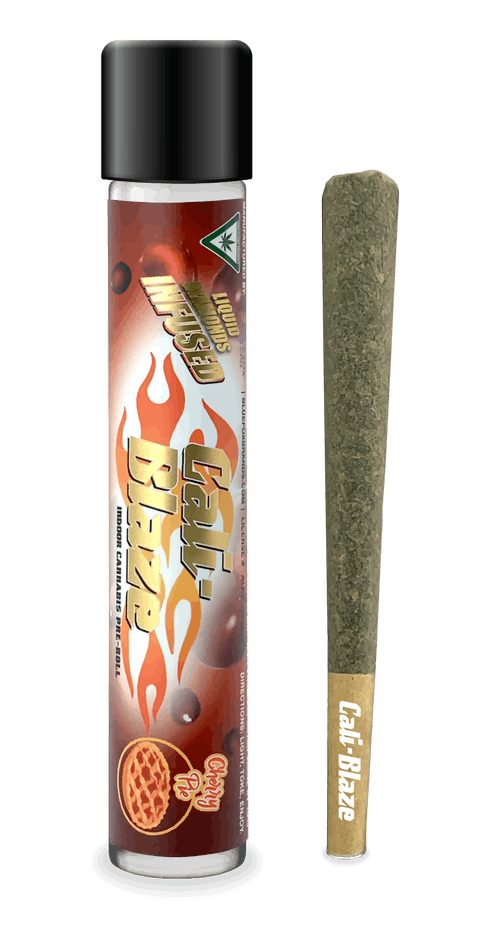 Cherry Pie Diamond Pre-Rolls | 1.2g