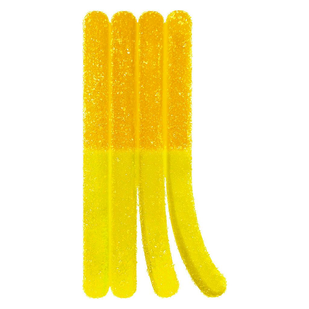 Olli Stikistix - Live Rosin Sour Mango Haze Gummies - Blend - 10