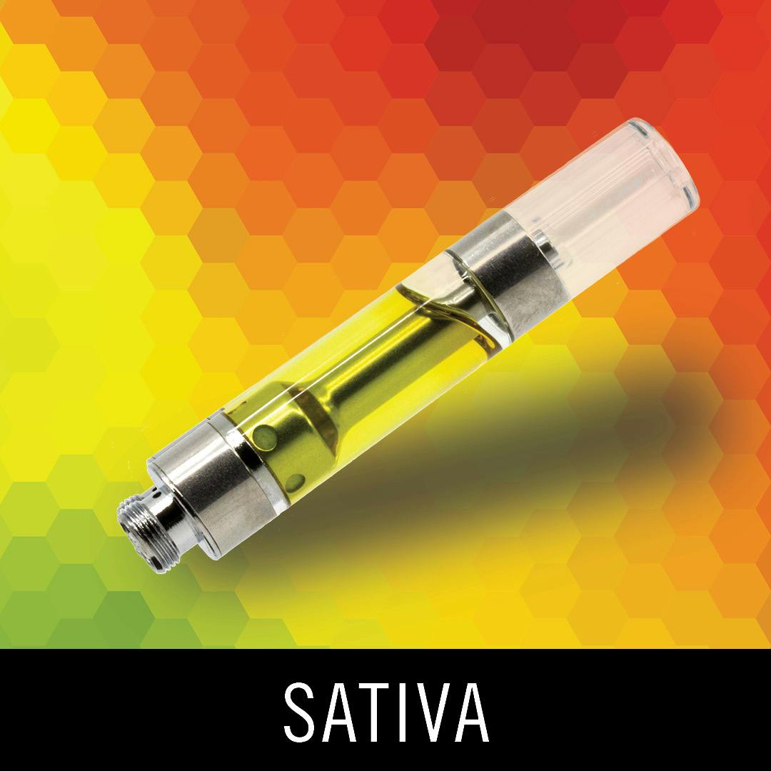 Levitate - 510 Vape Cartridge - 1g - Blue Dream | Herbana (Kalamazoo)