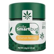 SmartBud - CRUNCH BERRIES | Flower