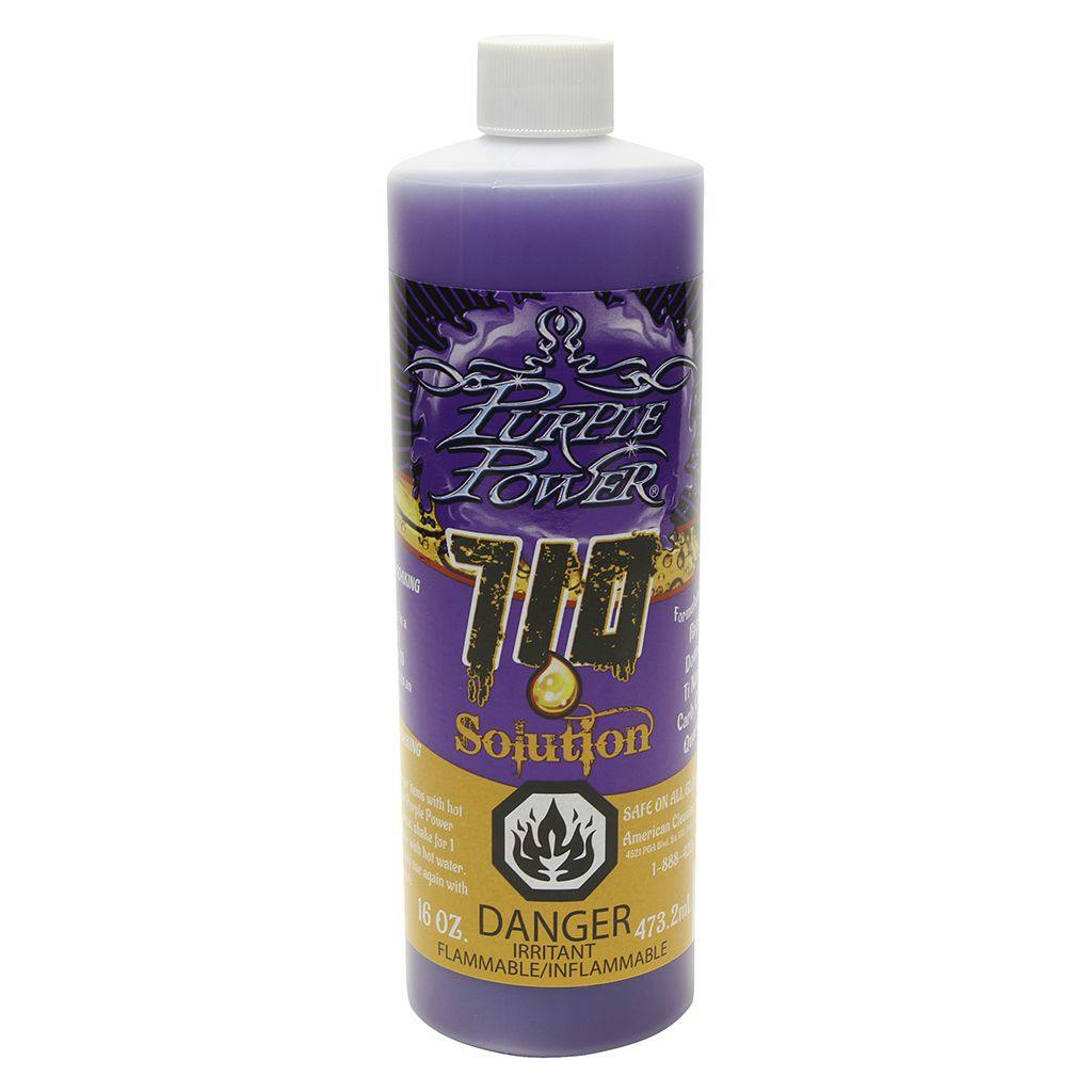 Purple Power, 710 Cleaning Solution [16oz]