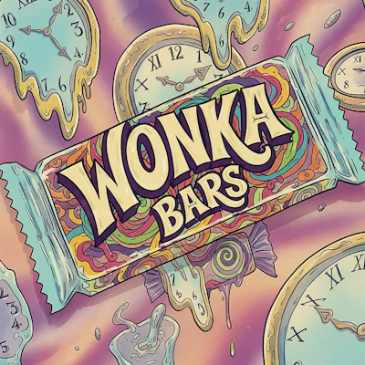 DELI - Wonka Bars