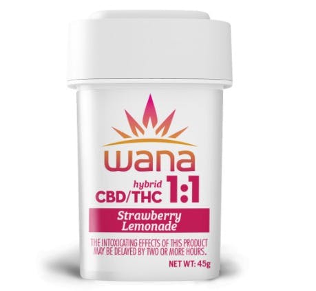 Classic Strawberry Lemonade 1:1 Soft Lozenges