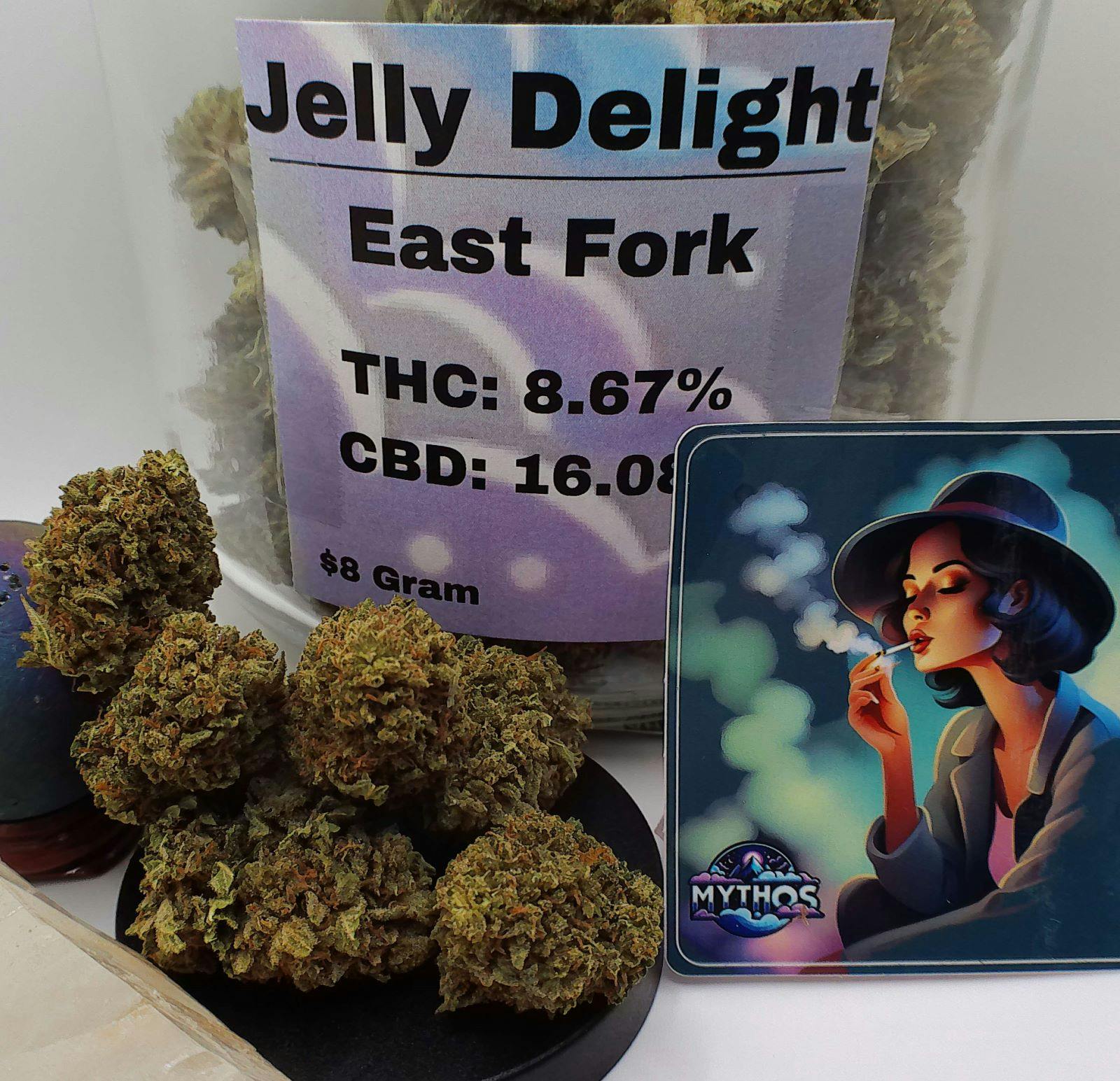 Jelly Delight | East Fork Cultivars