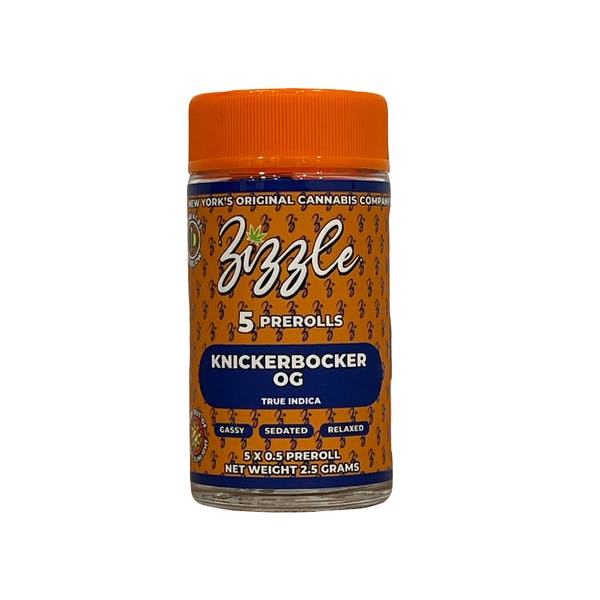 Knickerbocker OG - 5pk
