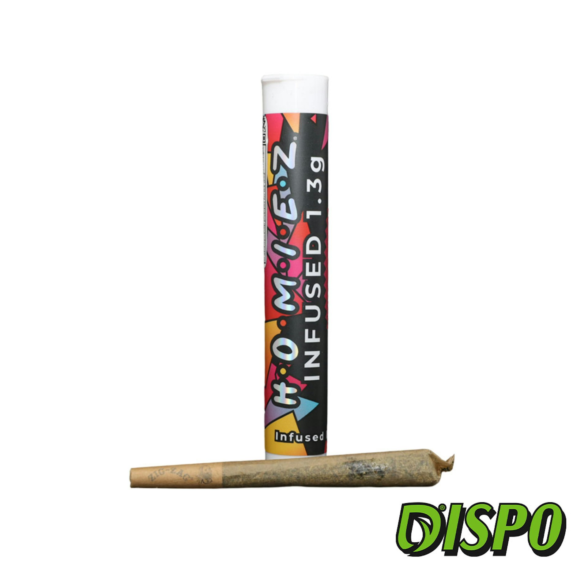 Homiez - Permanent Marker 1.3G Infused Pre-Roll