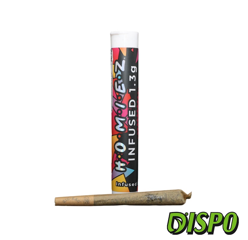 Homiez - Candyland 1.3G Infused Pre-Roll