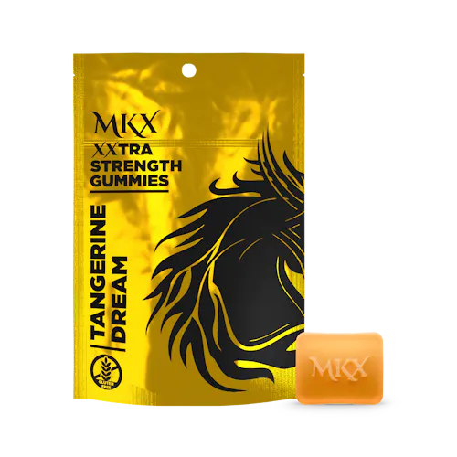 Tangerine Dream Gummies | 200mg-active