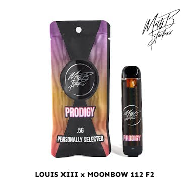 WISE GUYS MATTY B STACKERS | PRODIGY - LIVE ROSIN DISPOSABLE SATIVA-HYBRID — VAPORIZERS