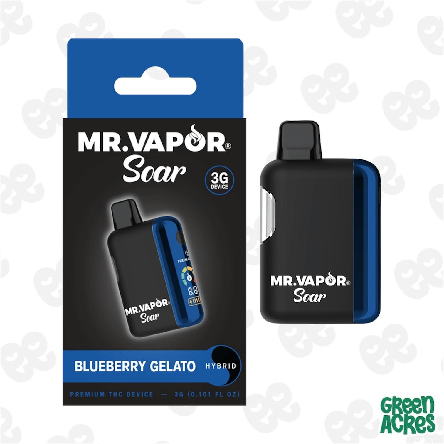 Mr. Vapor | Green Acres - Inkster