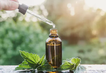 Tinctures category image