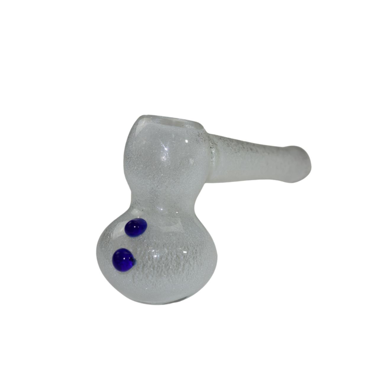 5" SirEEL Glow in the Dark Hammer Bubbler | Higher Love Marquette