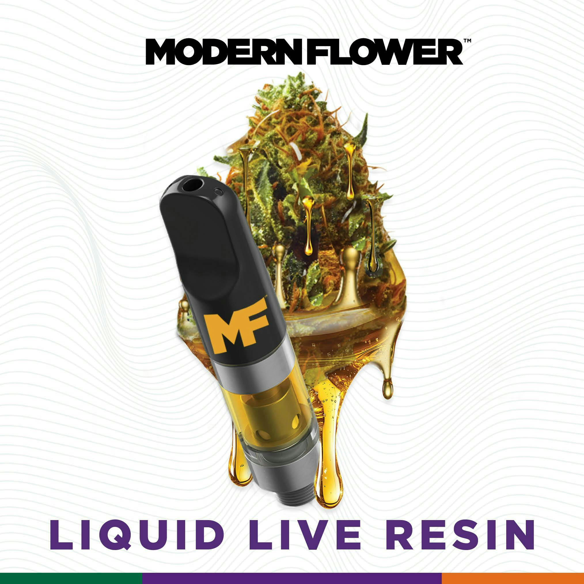 FRT GSHRS x LA Kush K Liquid Live Resin Cartridge