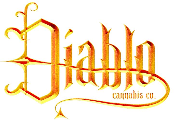 Image of Diablo - OG Infused Blunt - Planets (I)