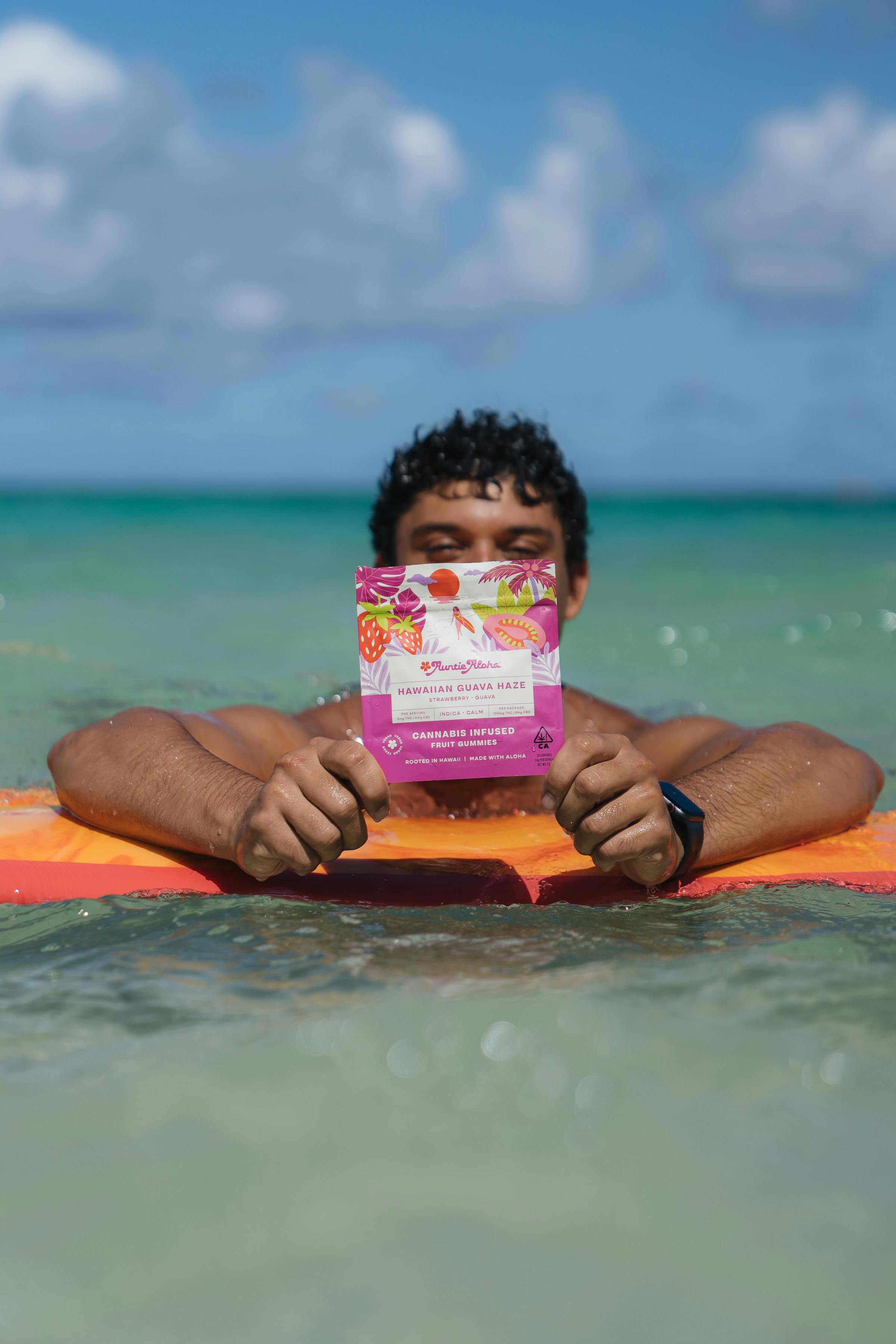 Auntie Aloha - Hawaiian Guava Haze | Aloha Green Apothecary - KoOlina