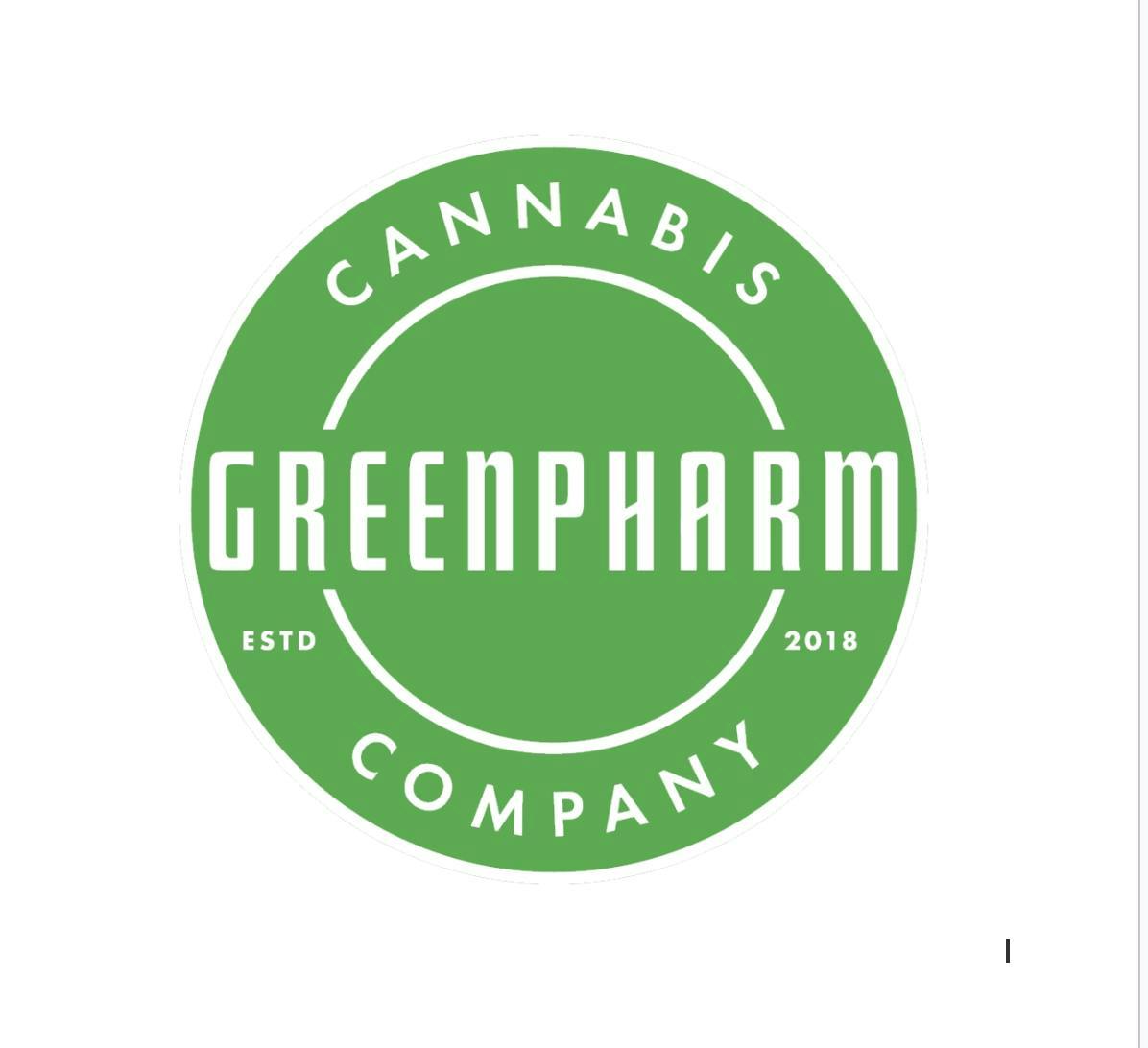 logo for Green Pharm - Menominee REC